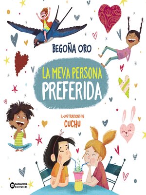 cover image of La meva persona preferida